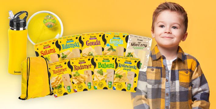 Wygraj zestaw produktów marki Serenada oraz bidon, worek i rzutki Konkurs