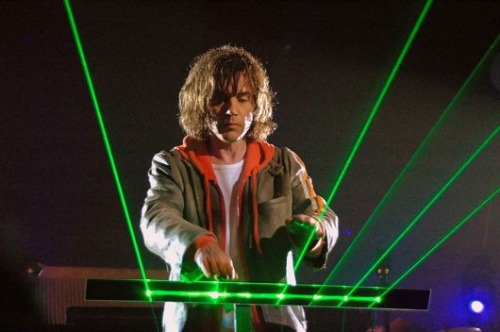 JEAN MICHEL JARRE