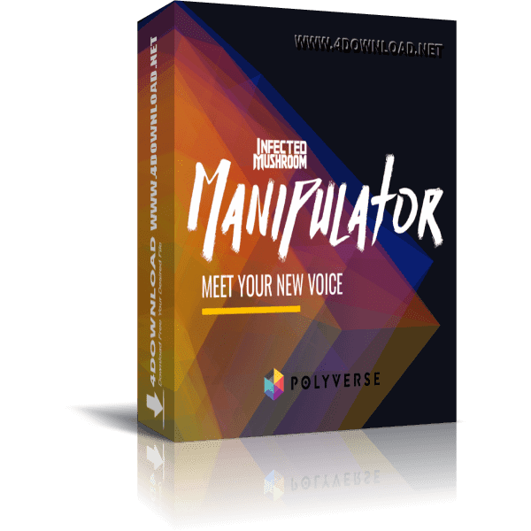 Download Polyverse Music - Manipulator Full version for free