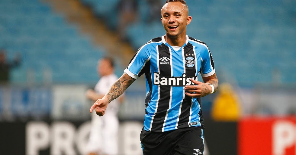 everton gremio