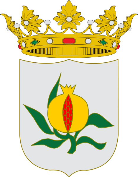 Escudo Región de Granada