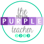 The French Purple Teacher