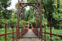 kebun raya bogor