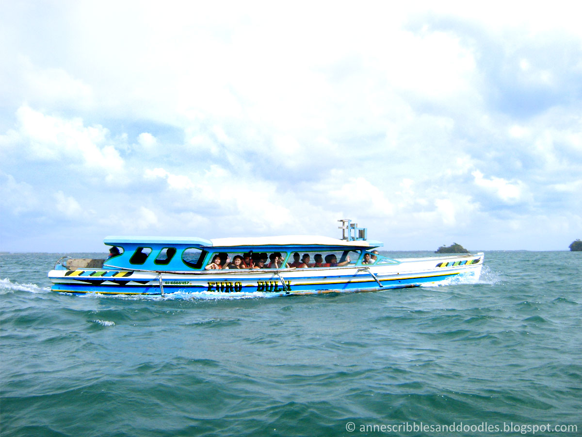 Hundred Islands, Alaminos Pangasinan | Anne's Scribbles and Doodles