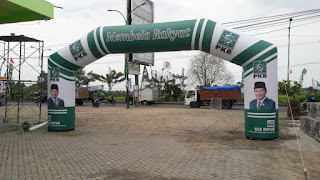 Balon Gate Balon Gapura Balon Gate Balon Gapura