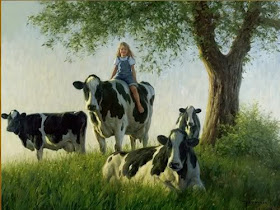 مجموعة هائلة من الرسومات لن تصدق انها يدوية