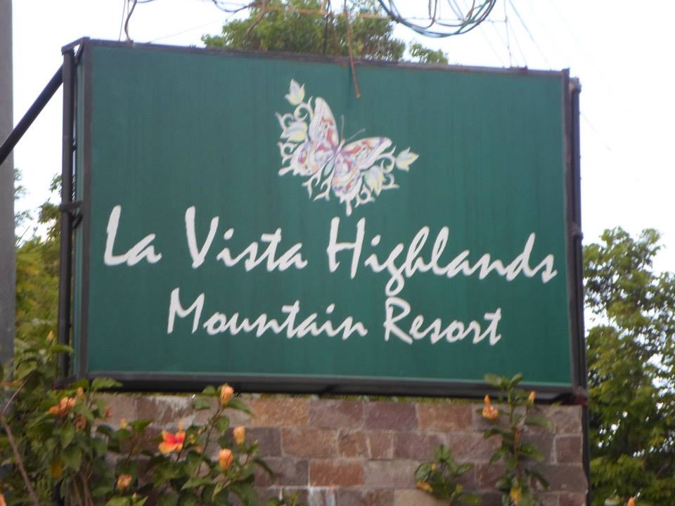 La Vista Highlands Don Salvador Benedicto Website