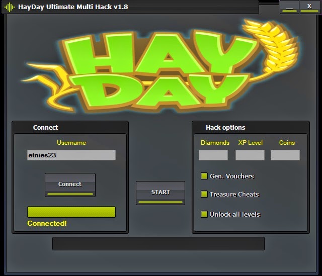 Download HayDay Ultimate Multi Hack / Cheat Updated Version 2014 Download latests hacks and