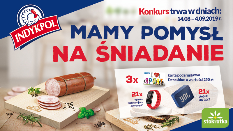 Decathlon o wartości 250 zł Konkurs