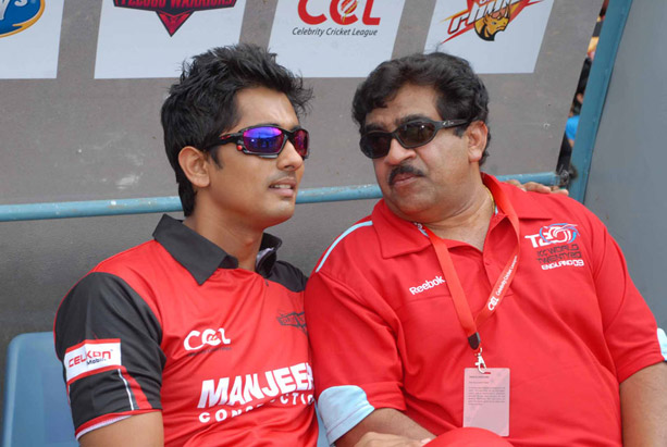 Telugu Warriors Ccl Pics Actors Photos Celebrity Cricket Highlights 1st to 4th place will play the playoffs.