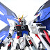 Custom Build: HG 1/144 Freedom Gundam "Improved"
