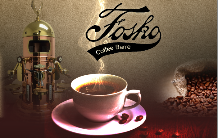 FOSKO'S COFFEE BARRE