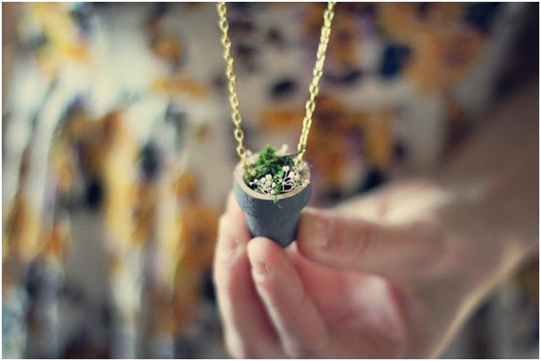 Etkileyici El Yapımı Takı ve Aksesuarlar En iyi Hediye