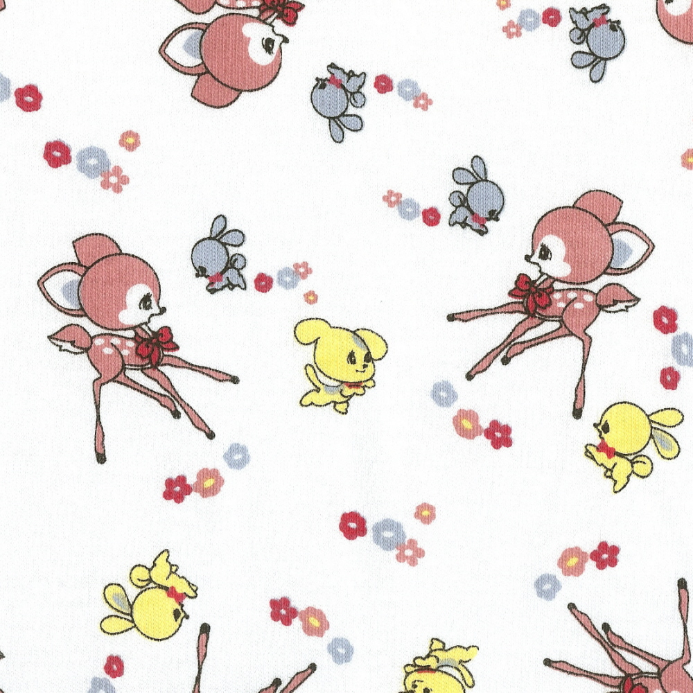 Lil' Baby Thangs Sewing Patterns Fabric of the Day Baby Fawns (Deer