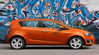 Dream Fantasy Cars-Chevrolet Sonic Hatchback 2013 Dream Fantasy Cars-Chevrolet Sonic Hatchback 2013