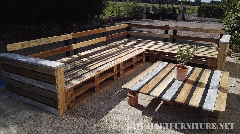 Mueblesdepalets.net: estanterias