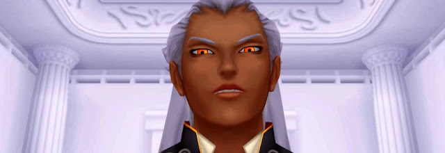 Kingdom Hearts ansem