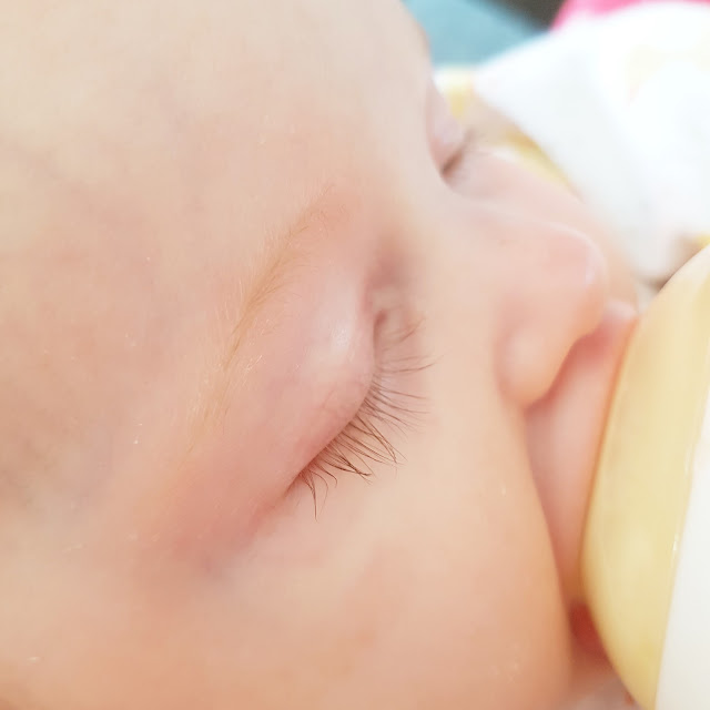 The Clueless Mummy | Why I Don't Breastfeed and Why That's Okay