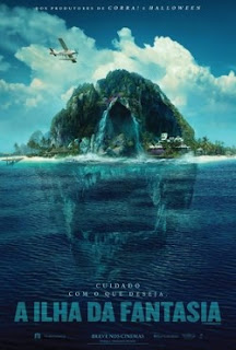 A Ilha da Fantasia A Ilha da Fantasia