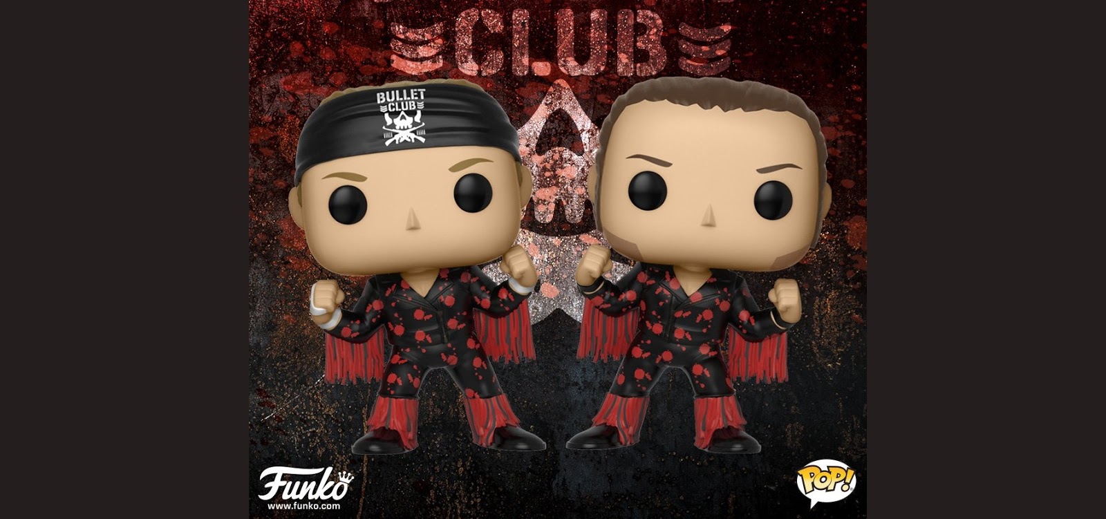 njpw funko