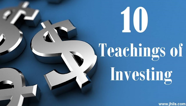 10 Investing Teachings Applied By Warren Buffet & Benjamin Graham Investing Teachings By Warren Buffet And Benjamin Graham