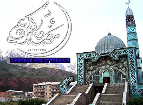 Khutbah Jum'at Singkat Contoh Teks Khutbah Jum'at Bulan Safar Singkat Terbaru Tentang Menjaga Amanat