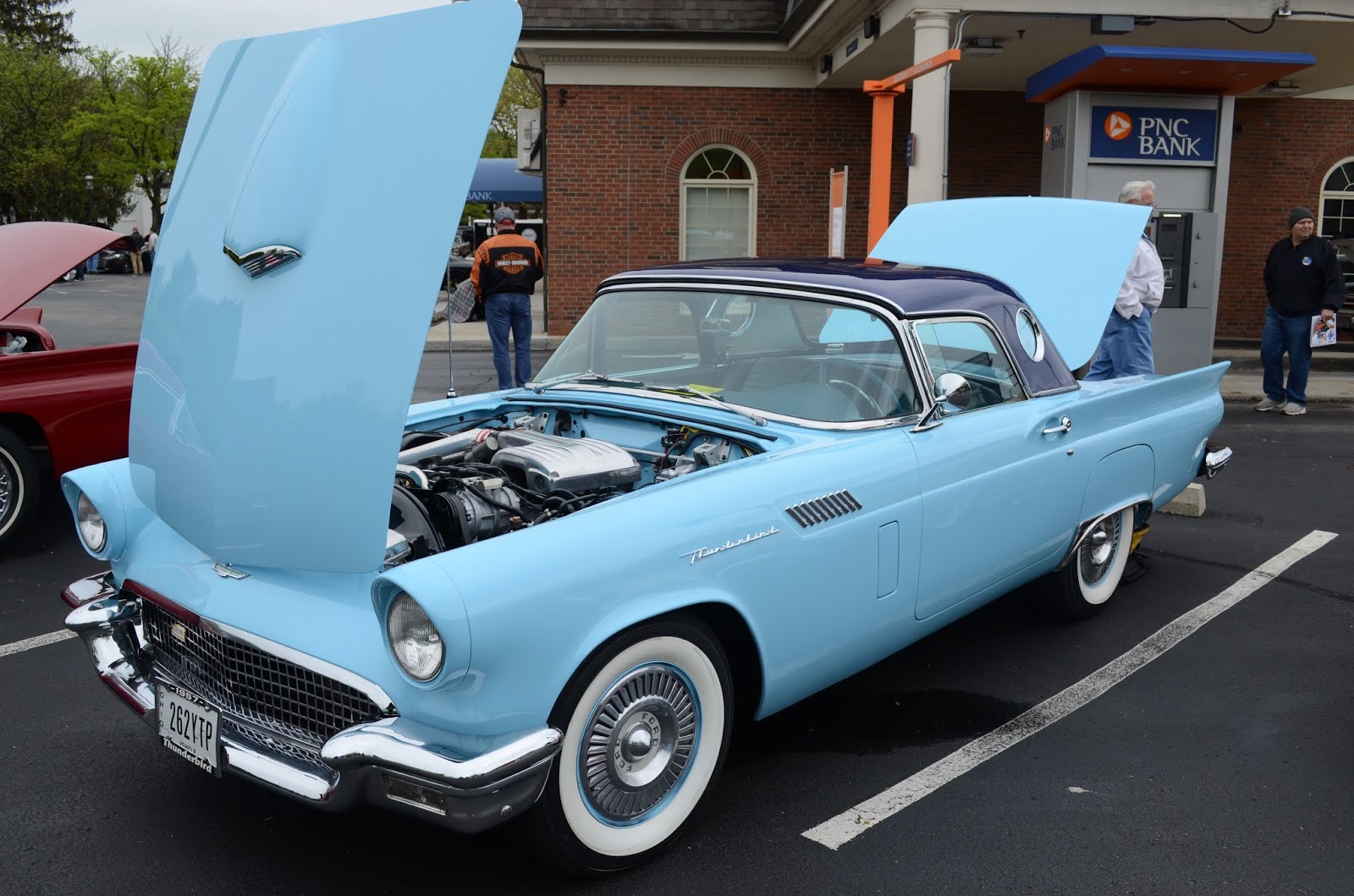 Turnerbudds Car Blog Fords At the Sharonville Classic Car Show