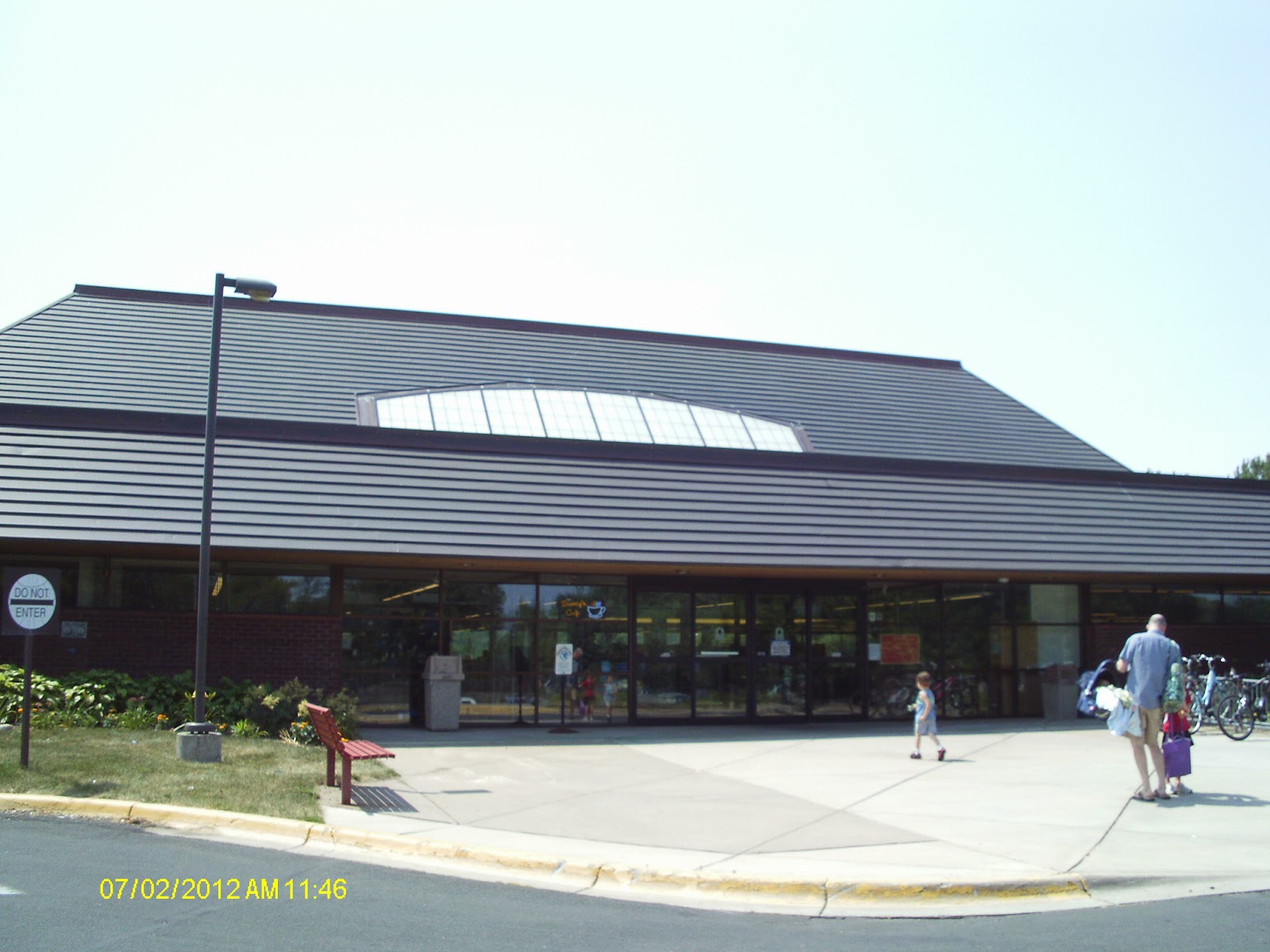 Every Library I Can 14. Dakota County, Wescott Library, Eagan