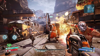 Borderlands 2 Gameplay