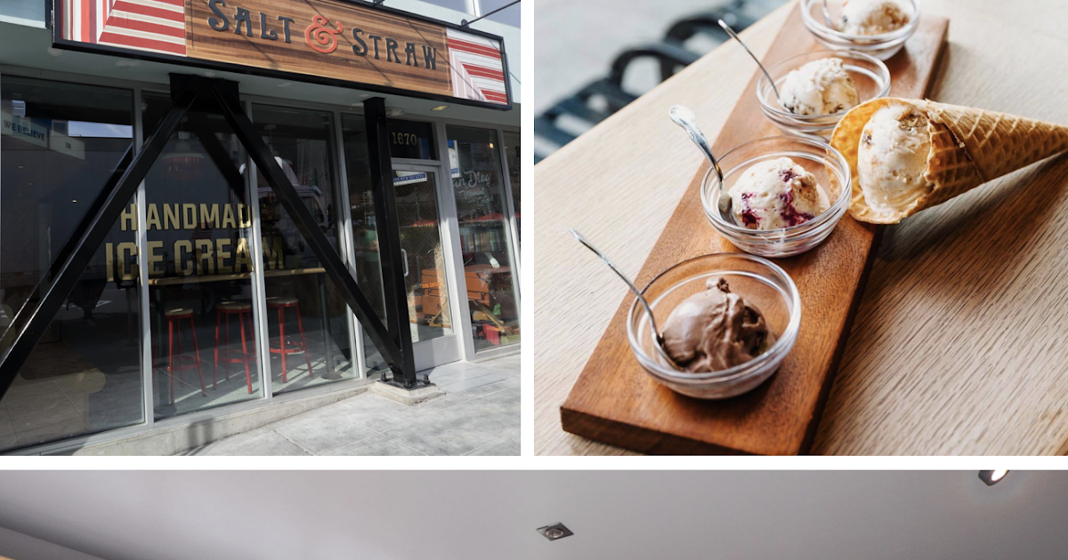 SanDiegoVille Salt & Straw Ice Cream Starts Scooping In San Diego's