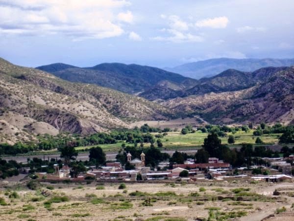 Cotagaita: municipio potosino, Bolivia