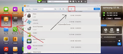AirDroid - Install and Uninstall Android apps remotelty AirDroid - Install and Uninstall Android apps remotelty
