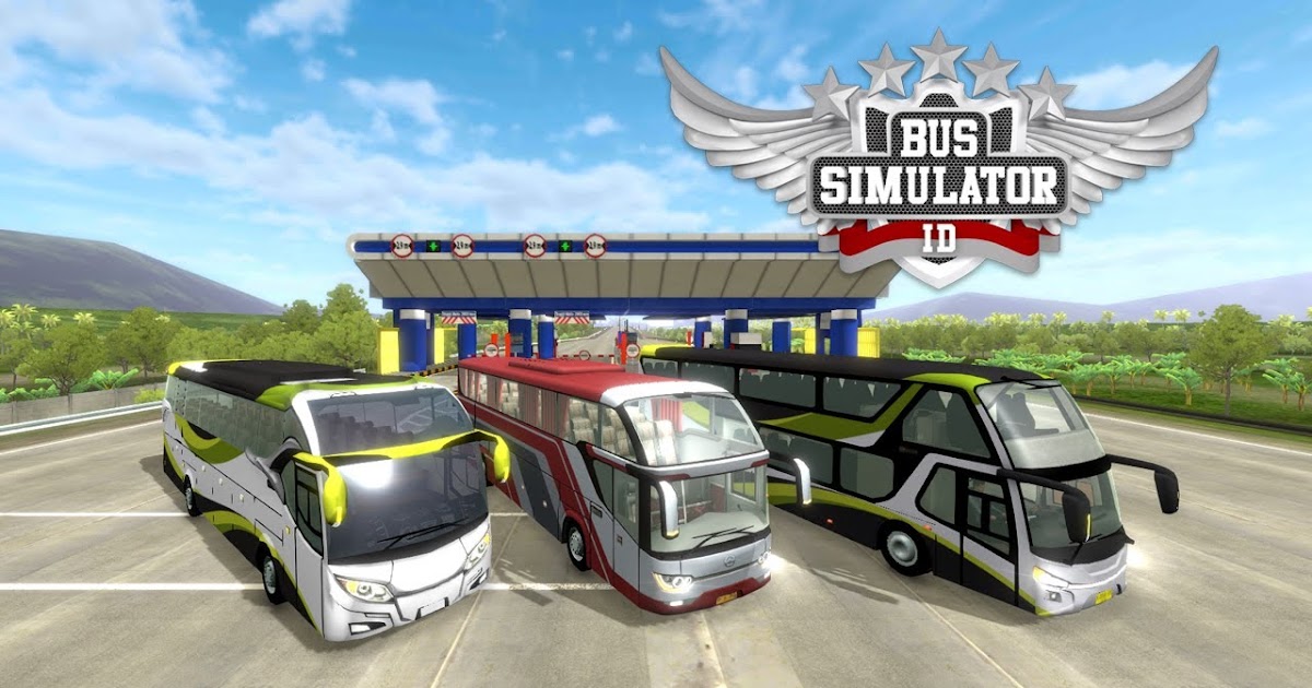 Download Bus Simulator Indonesia Versi 3.2 BUSSID Mod Apk Terbaru 2020