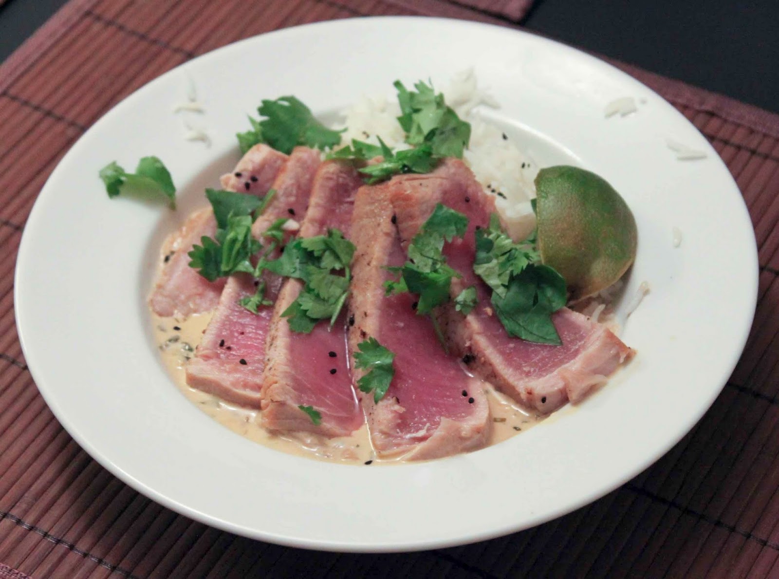 Emily's Culinary Adventures Perfect Sous Vide Tuna