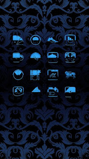 A-BLUE Icon Pack v3.6 Patch Full APK A-BLUE Icon Pack v3.6 Patch Full APK