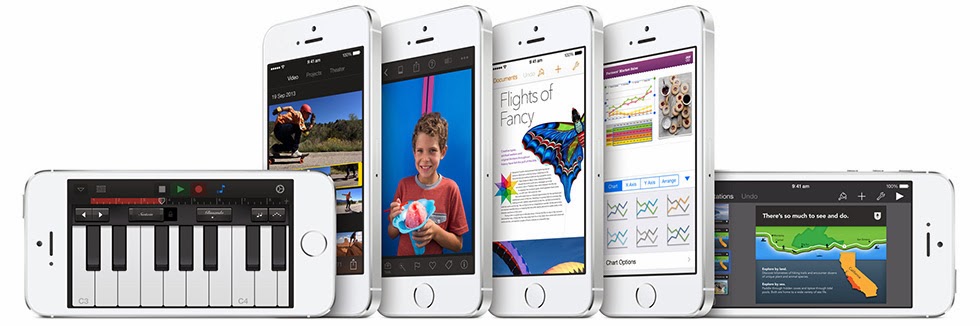 Gadget Impian, kejayaan besar menang contest iPhone 5S, tempat pertama di contest iPhone 5S