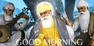 GOOD MORNING GOOD MORNING