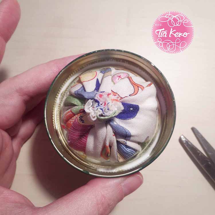 Tía Keko manualidades niños faciles bote