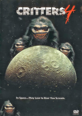 Critters 4 poster