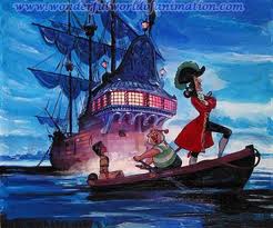 9 Free Disney Captain Hook Characters Pictures