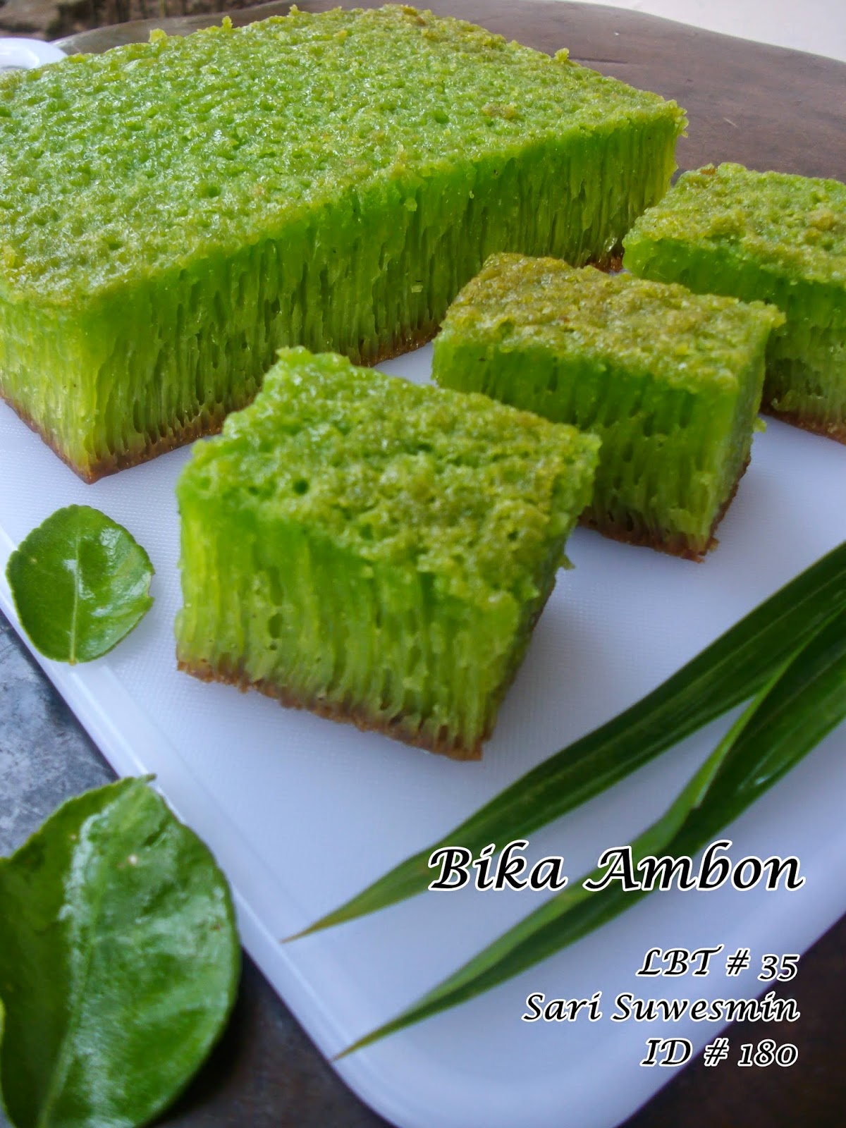 Resep Kue Bika Ambon Ny Liem Berbagai Kue Resep Kue Bika Ambon Ny Liem Berbagai Kue