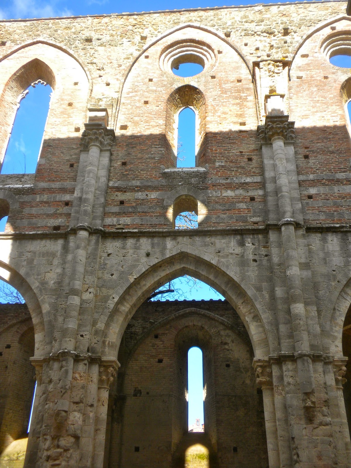 San Galgano Abbey