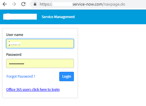 Send Email From Service Now Kba