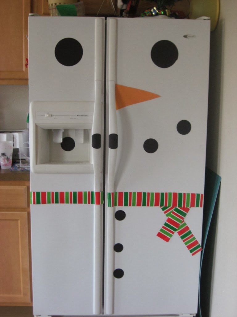 8 creative handmade decorating ideas for refrigerator