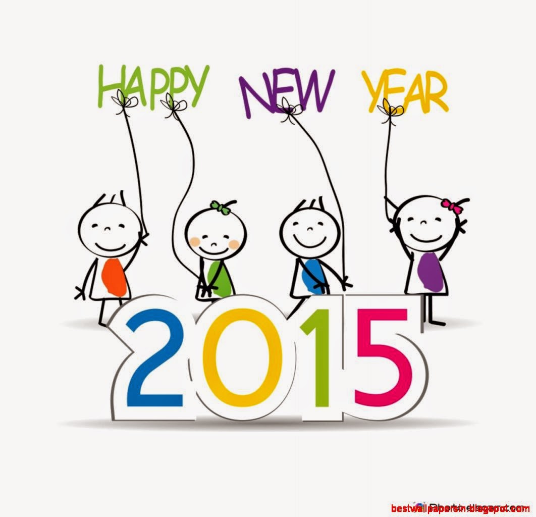 Happy New Year 2015 With School Kids  Amazing Photos Elsoar
