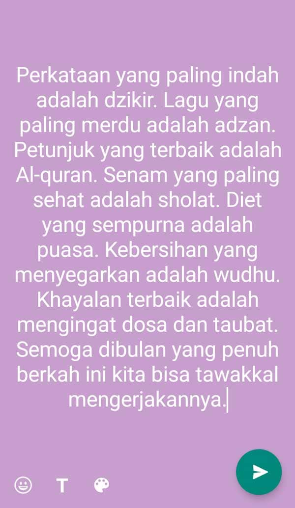contoh ucapan ramadhan terbaru contoh ucapan ramadhan terbaru