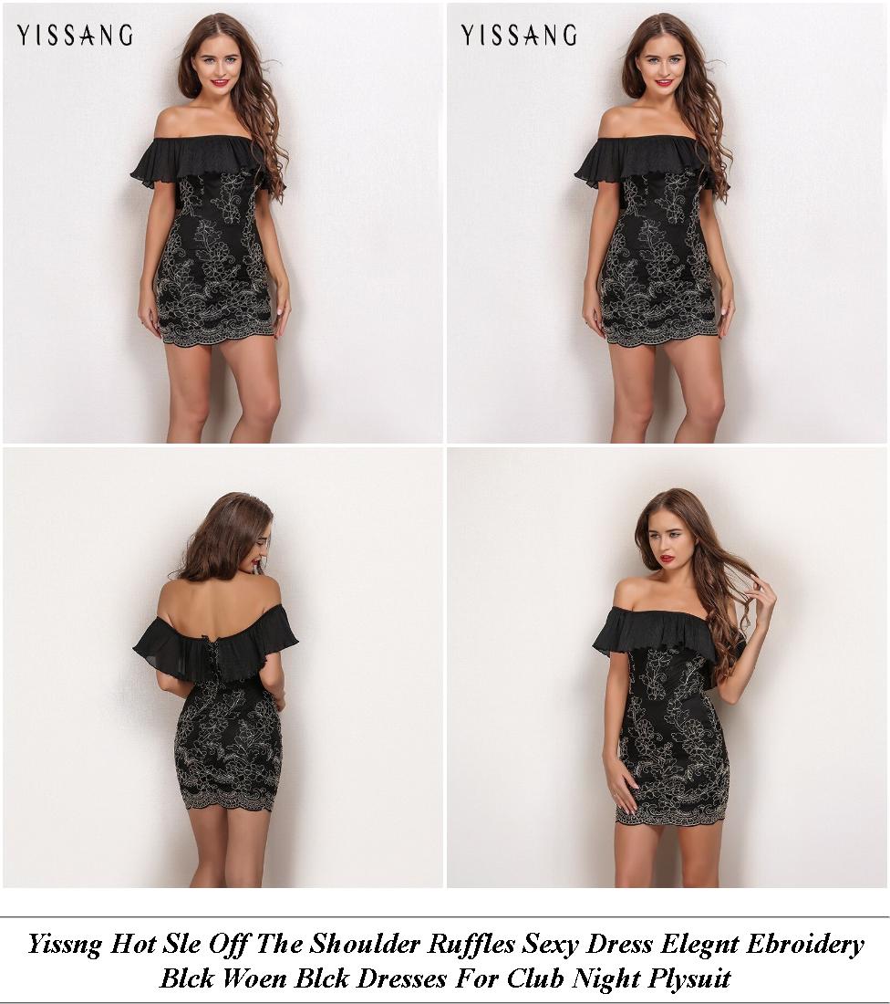 Chanel Lace Dress - Ladies Tops Sale Online - Evening Dresses Online Italy