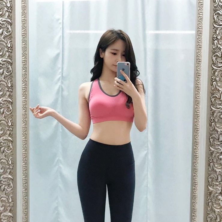 갠적으로 레깅스핏 예쁜것 같은 여돌 | 인스티즈