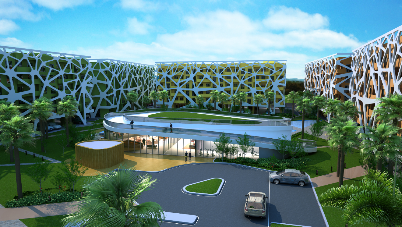 Eco Dwellings to groundbreaking for 1st condo project Seek Real