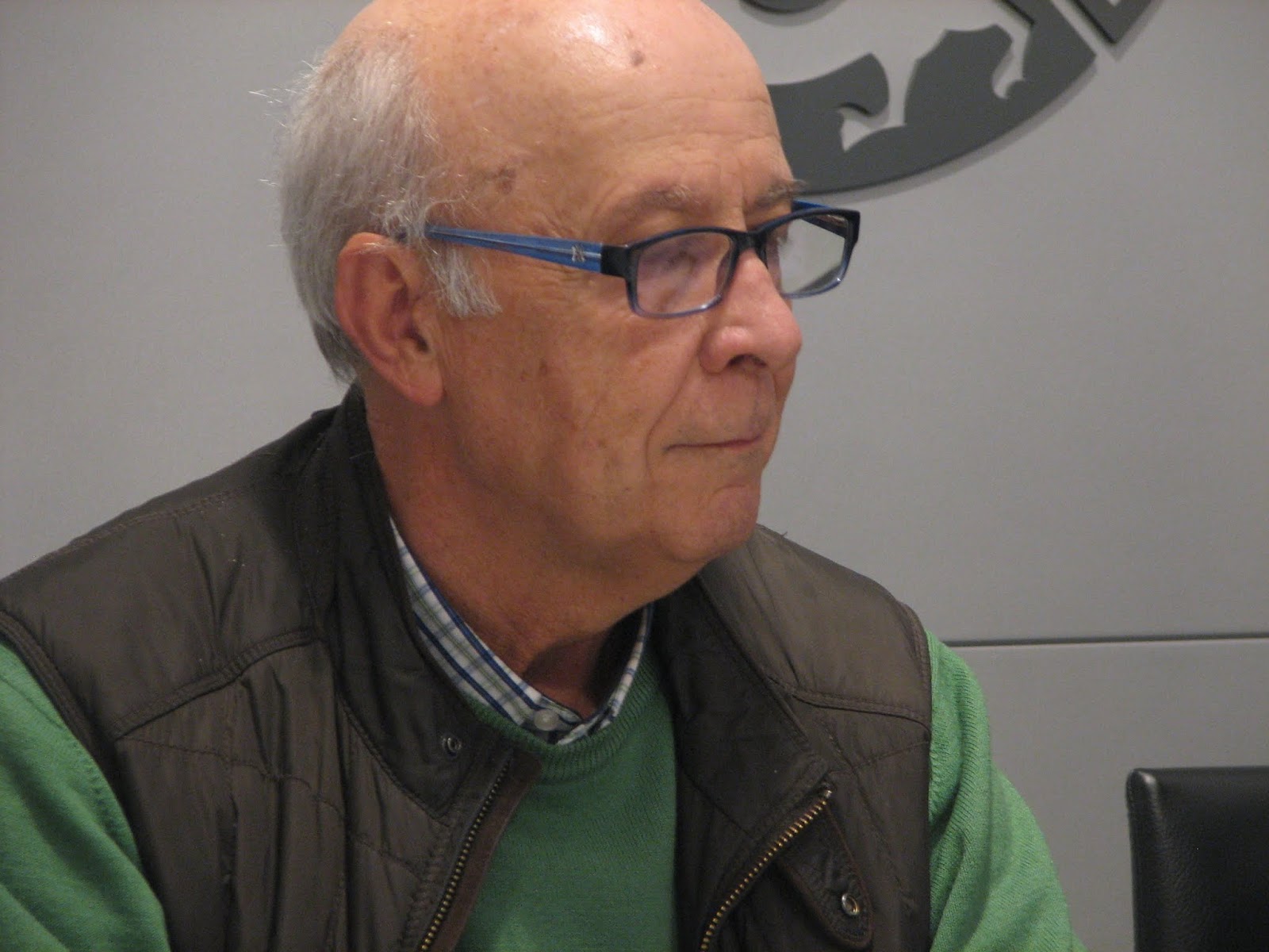 A mi manera ANTONIO HEREDIA RECIBIRÁ UN HOMENAJE EN UN CONGRESO SOBRE